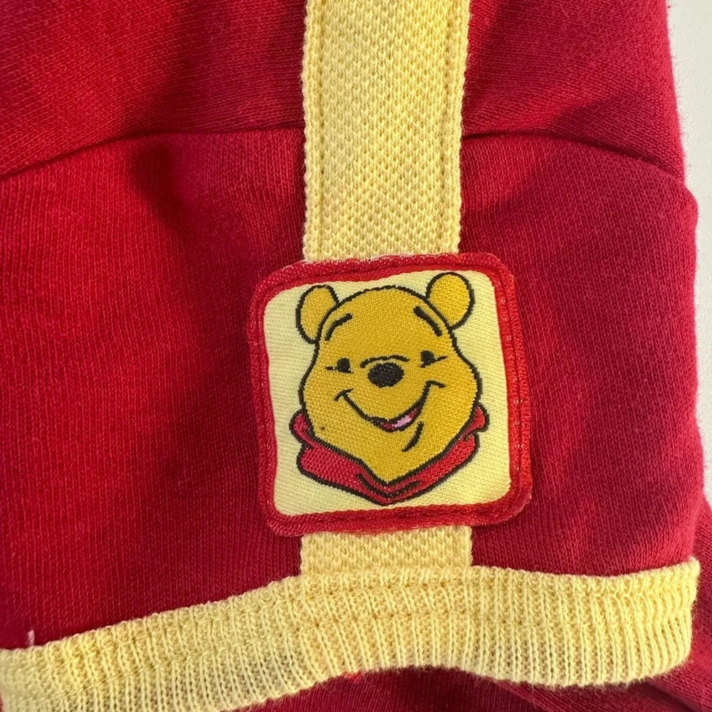 NWT VTG The Wonderful World of‎ Disney Winnie the Pooh T-Shirt 0/3M Y2K